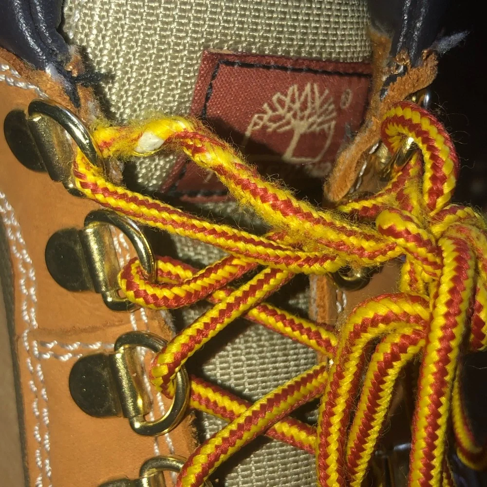Timberland Field boots